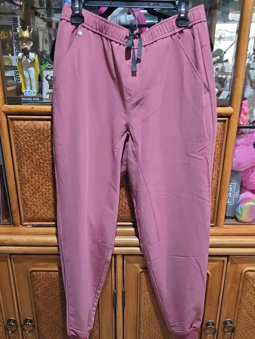 FIGS TANSEN CASUAL SCRUB PANTS